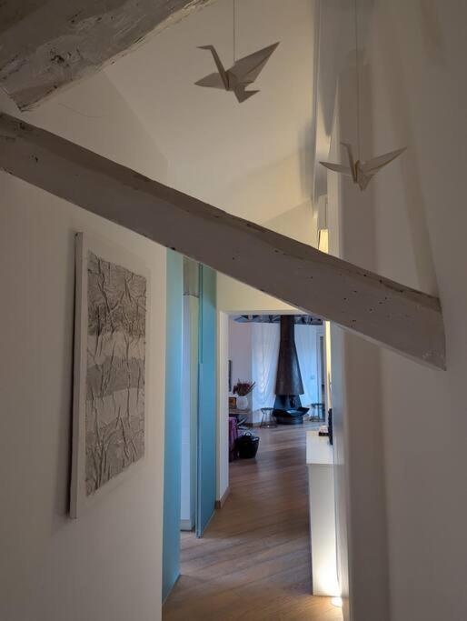 Superwhite Loft&terrace In Brera Apartment Mailand