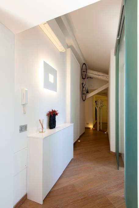 Superwhite Loft&terrace In Brera * Mailand