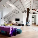 Superwhite Loft&Terrace In Brera