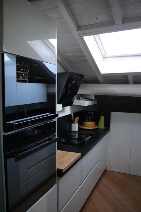 Superwhite Loft&terrace In Brera