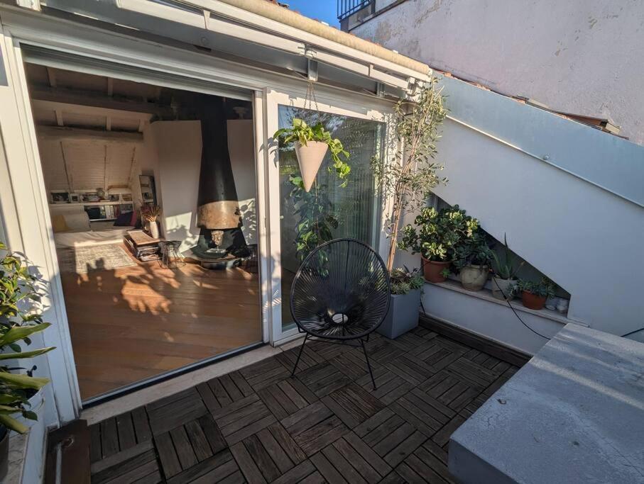 Superwhite Loft&terrace In Brera *