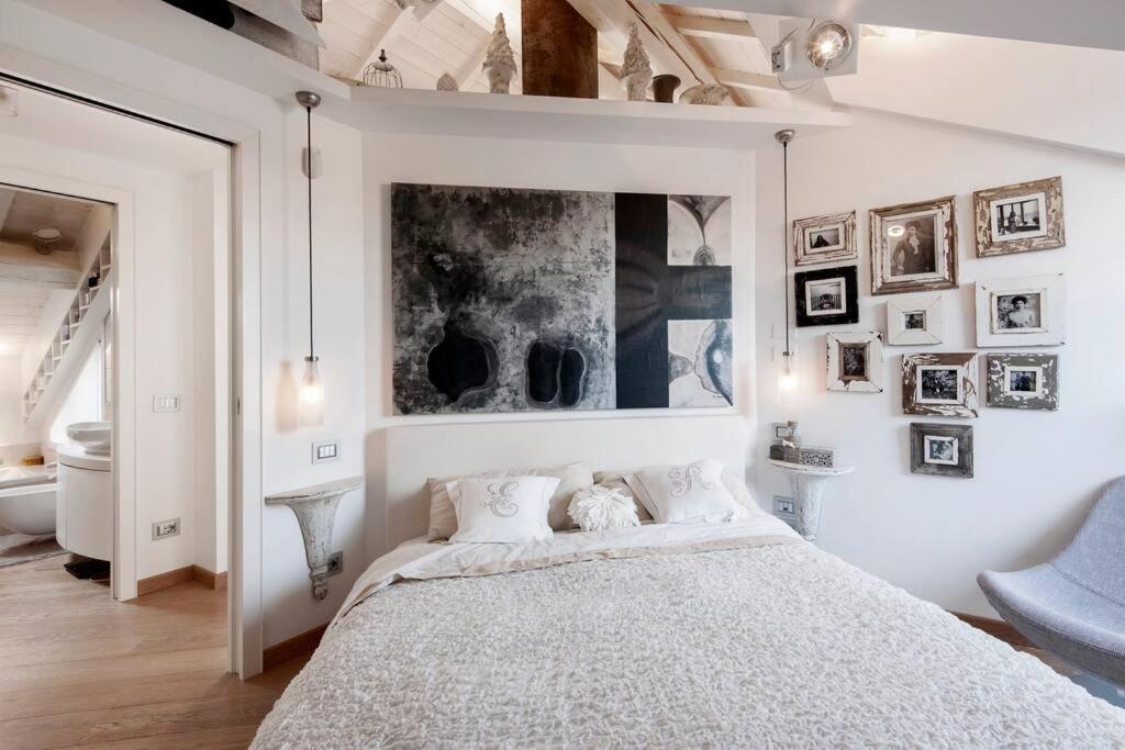Superwhite Loft&terrace In Brera * Mailand