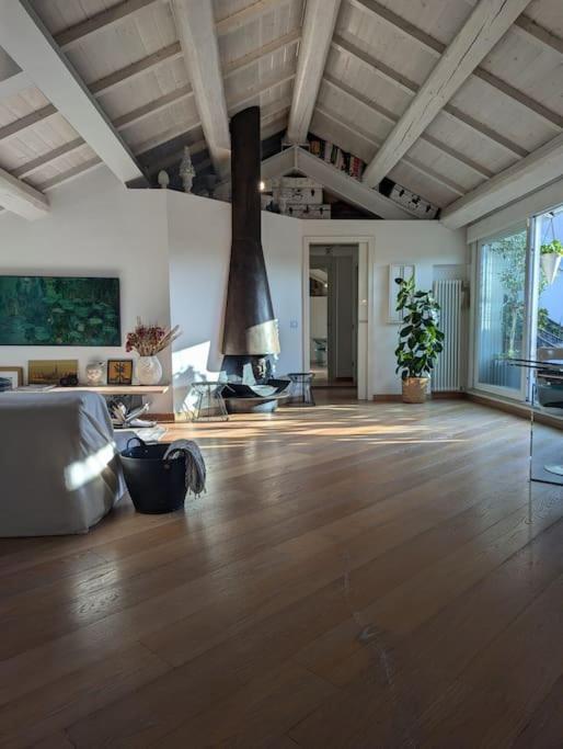 Superwhite Loft&terrace In Brera Mailand