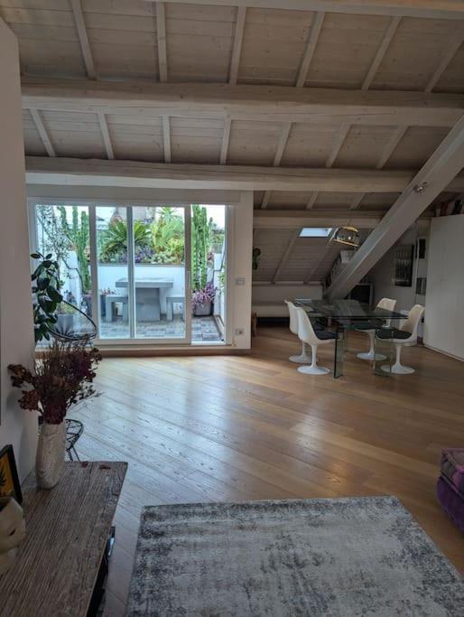 Superwhite Loft&terrace In Brera Apartment