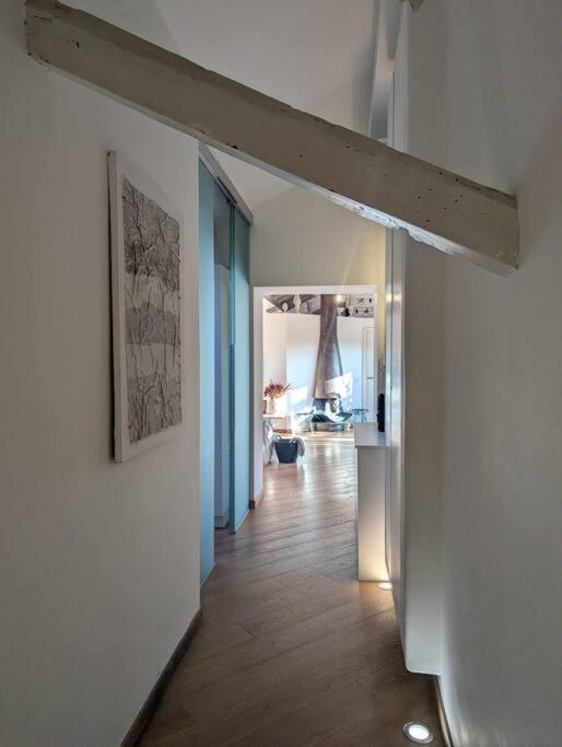 Apartment Superwhite Loft&terrace In Brera *